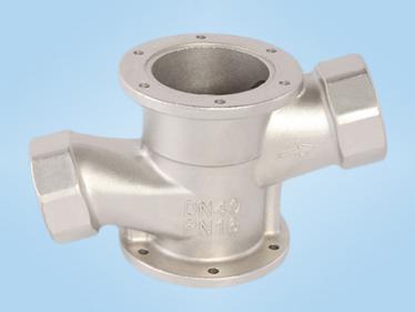 控制閥閥體鑄件