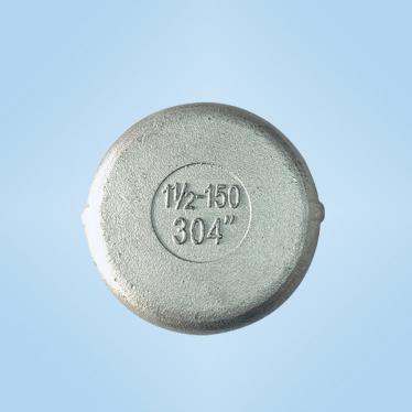 溫州版40管帽鑄件