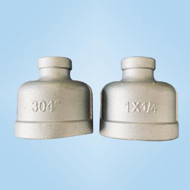 山東版25x8內絲鑄件