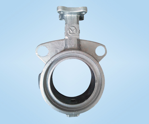 旋塞閥-精密鑄造鑄件