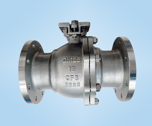 304不銹鋼球閥毛坯鑄件