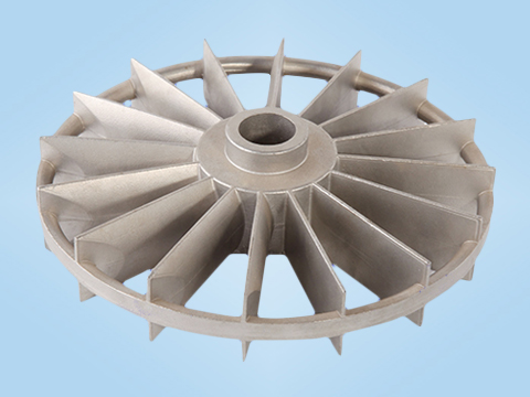 離心泵葉輪鑄件