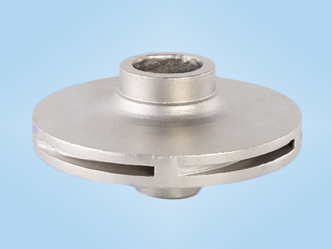 全封閉葉輪鑄件