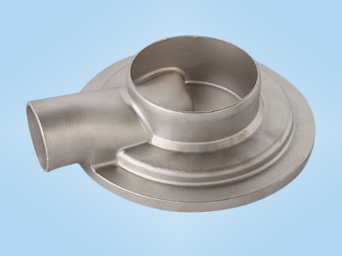 自吸泵泵頭鑄件