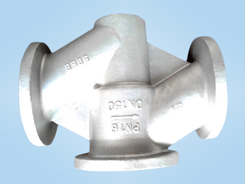 復合工藝閥體鑄件