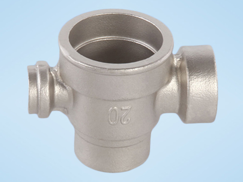 汽車導(dǎo)流器鑄件