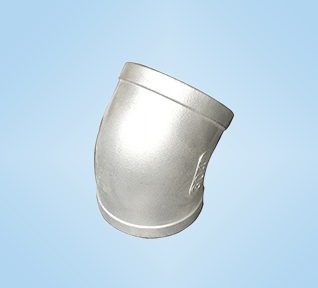 直彎管件規格鑄件