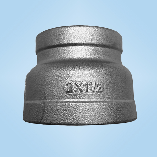 山東版50x40內絲鑄件