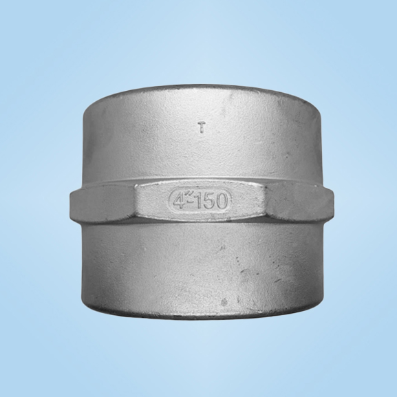 美標100外絲鑄件