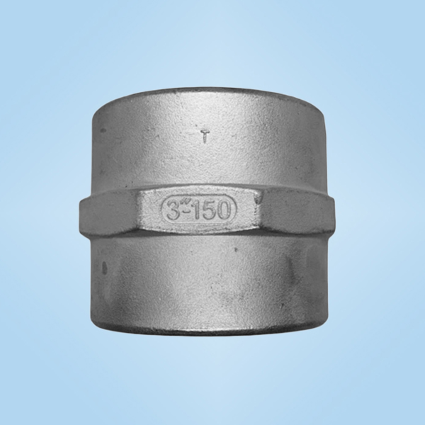 美標80外絲鑄件