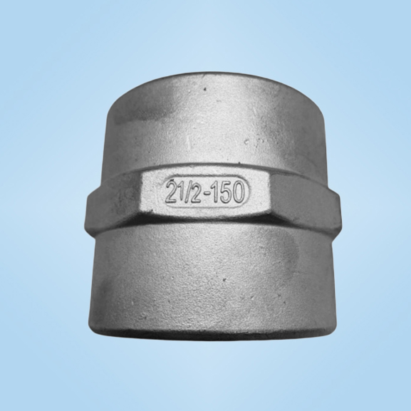 美標65外絲前鑄件