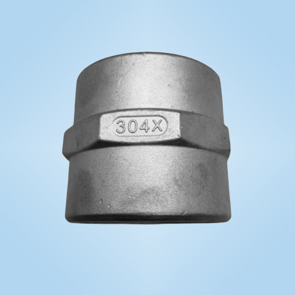 美標65外絲后鑄件