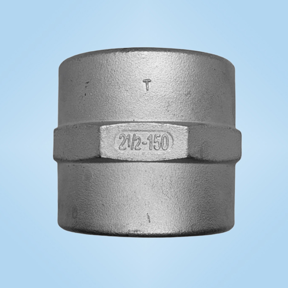 美標65外絲鑄件