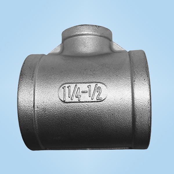 溫州版32x15三通鑄件