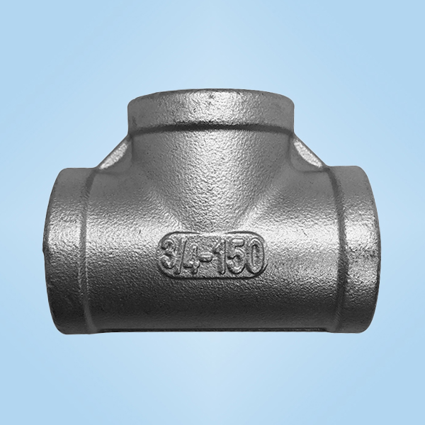 溫州版20三通鑄件