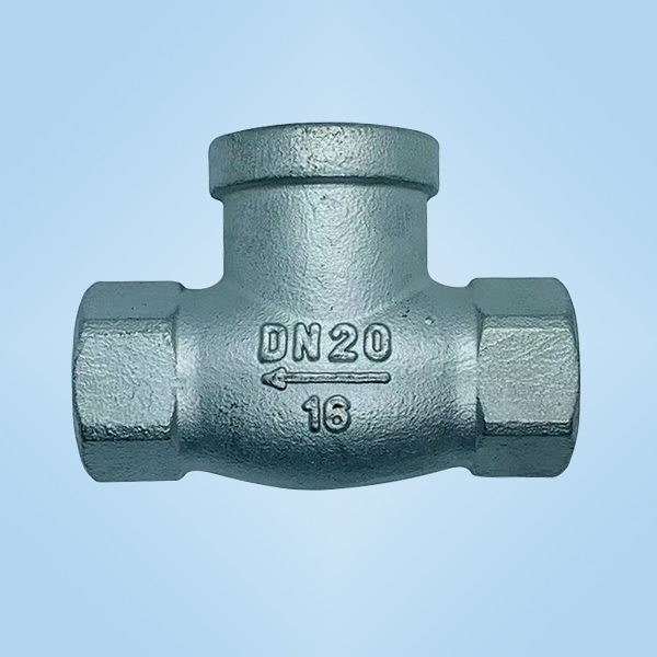 絲扣20蒸汽閥鑄件