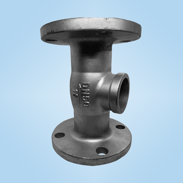 50法蘭蒸汽閥鑄件