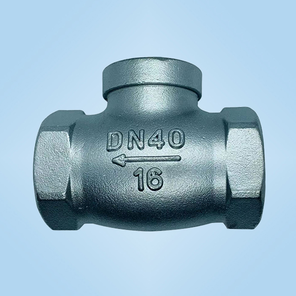 40絲扣蒸汽閥鑄件