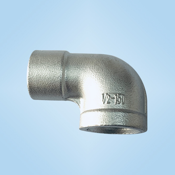 溫州版15內外彎鑄件