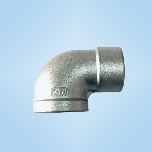 溫州版25內外彎鑄件