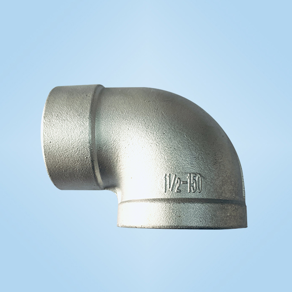 溫州版40內外彎鑄件