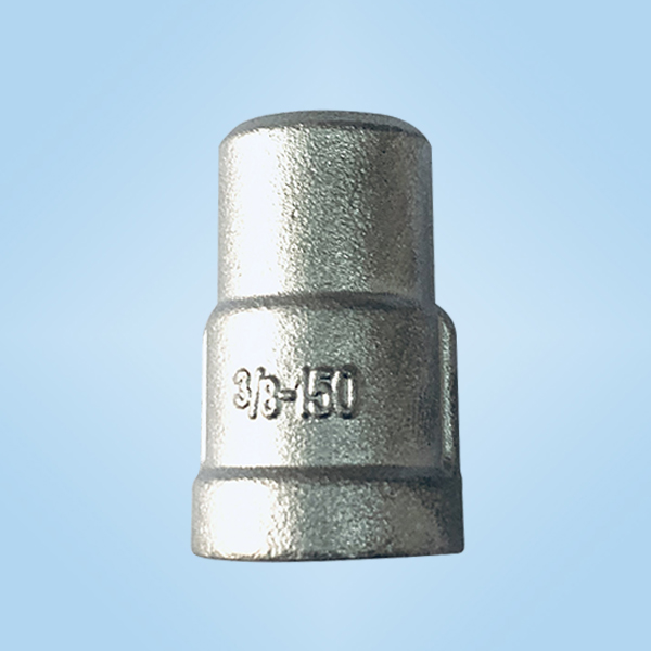 山東版10內外絲鑄件