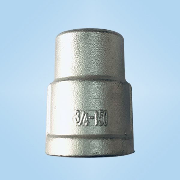 山東版20內外絲鑄件