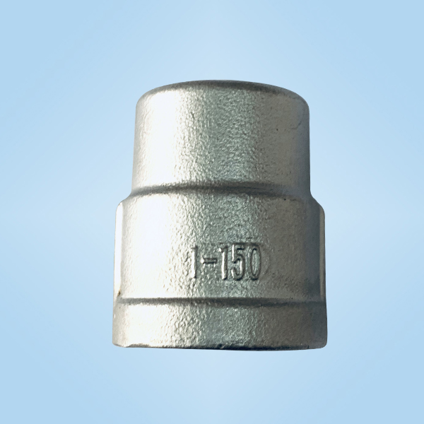 山東版25內外絲鑄件