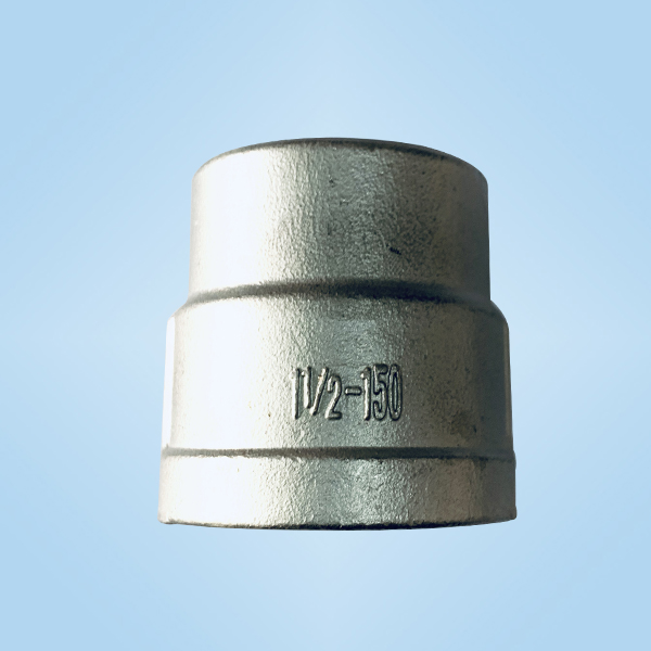 山東版40內外絲鑄件